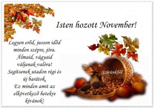 november